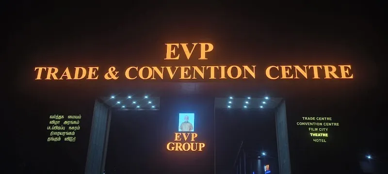 EVP Film City