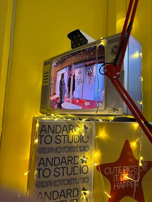 Standard Photo Studio Bugis Street
