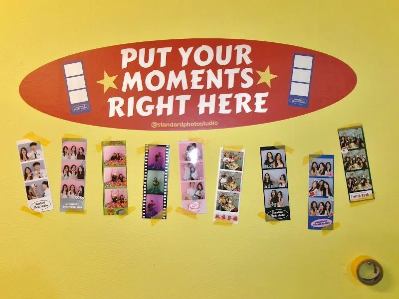 Standard Photo Studio Bugis Street