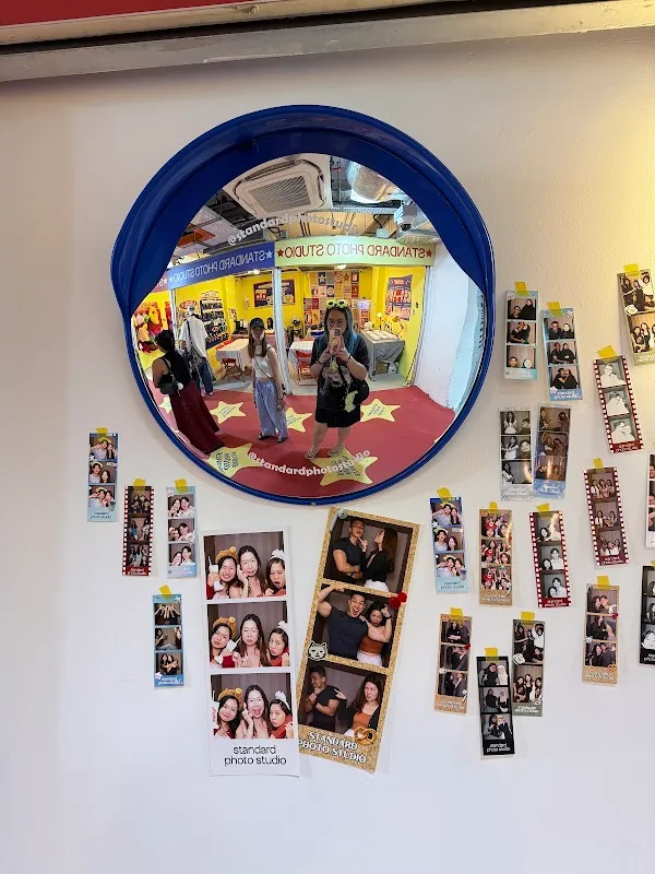 Standard Photo Studio Bugis Street