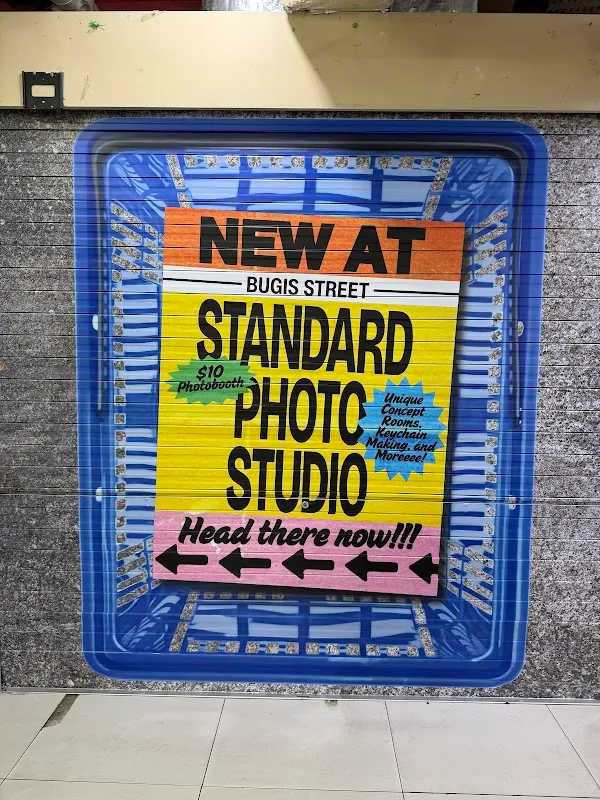 Standard Photo Studio Bugis Street