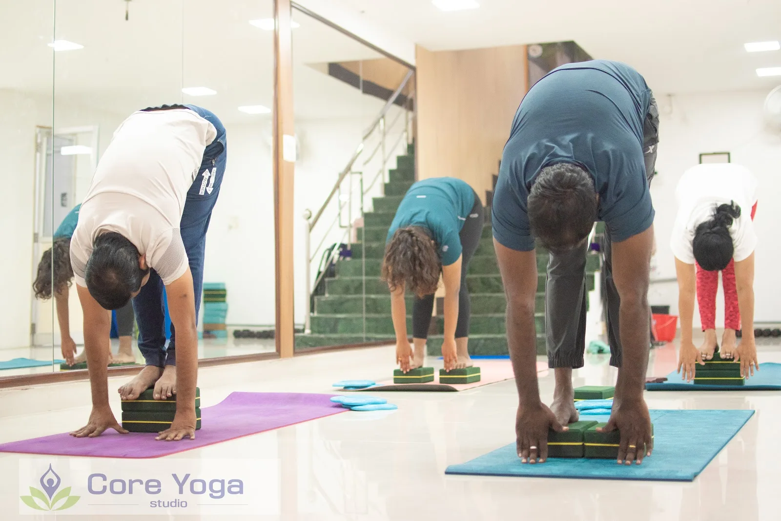 Core Yoga Studio - Annanagar