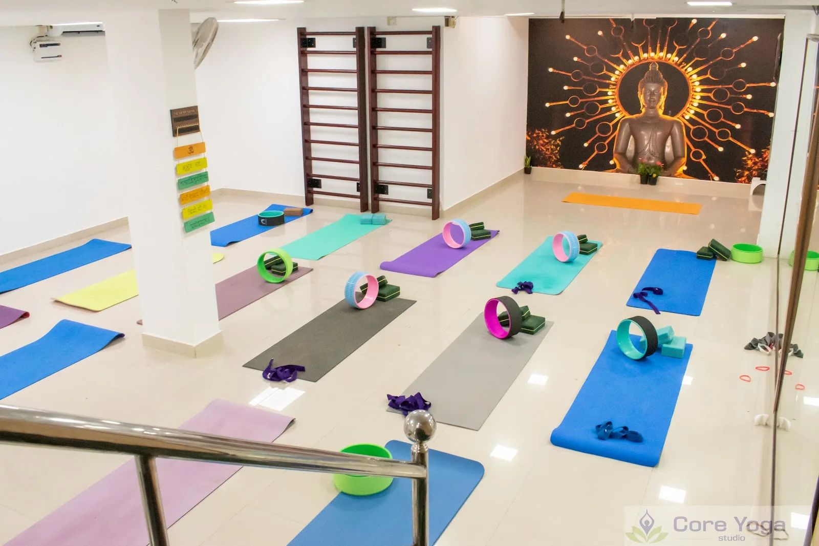Core Yoga Studio - Annanagar