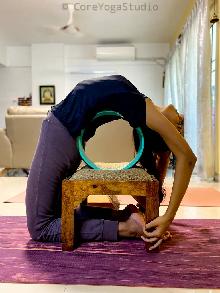 Core Yoga Studio - Annanagar