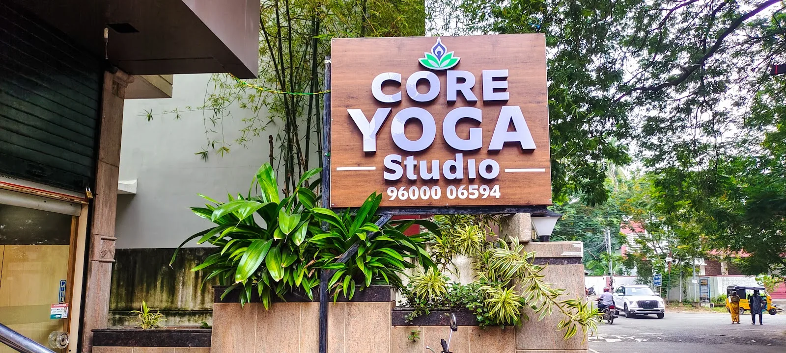 Core Yoga Studio - Annanagar