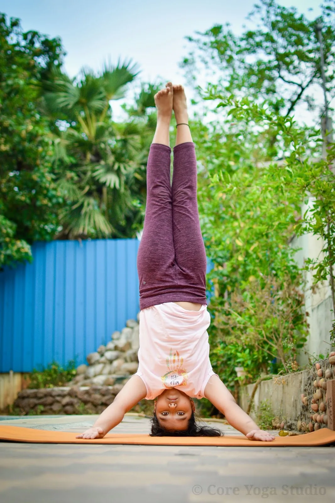 Core Yoga Studio - Annanagar