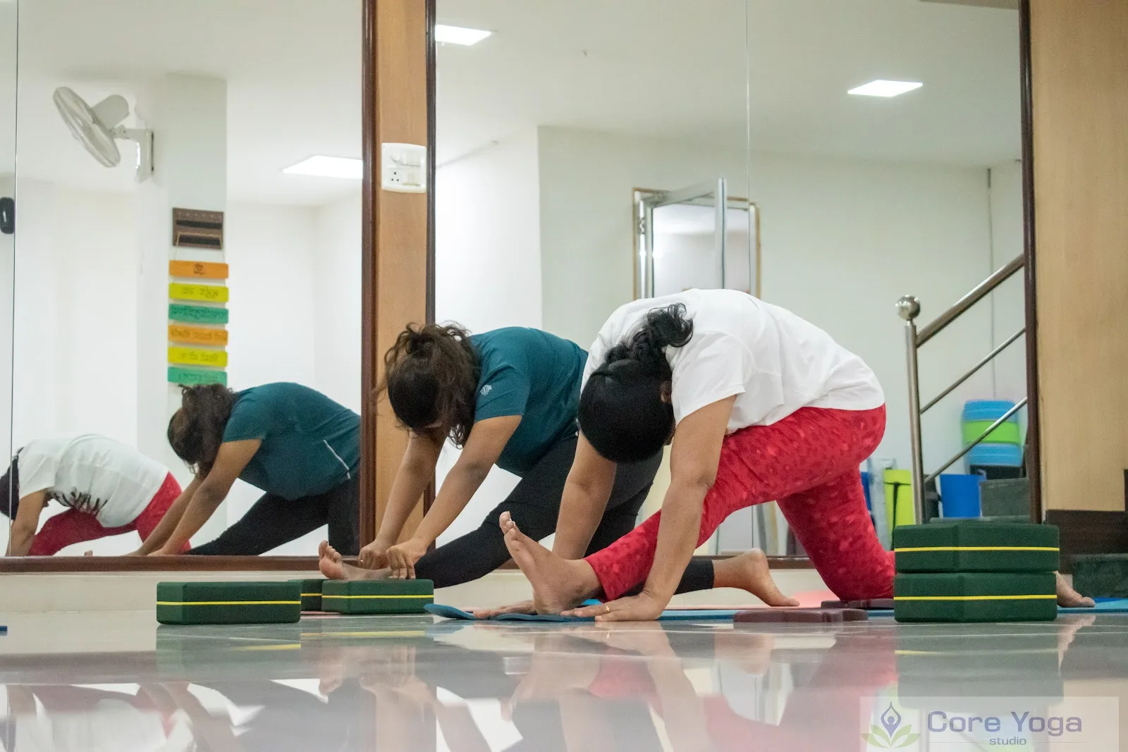 Core Yoga Studio - Annanagar