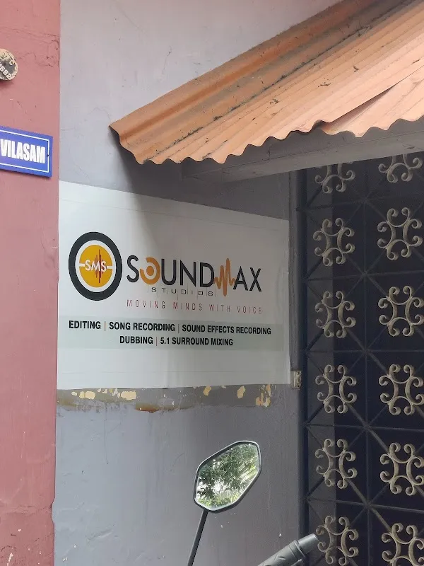 Soundmax studios