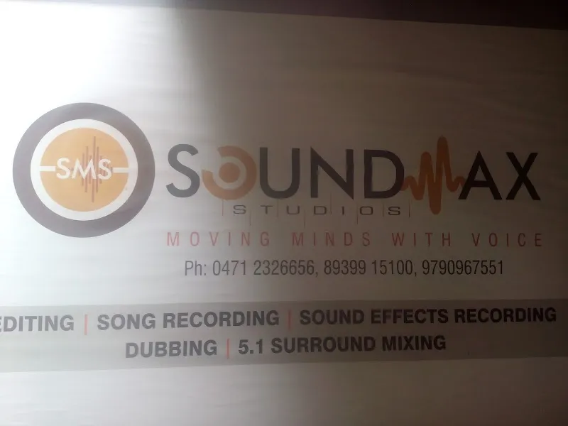 Soundmax studios