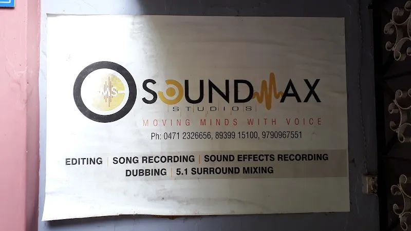 Soundmax studios