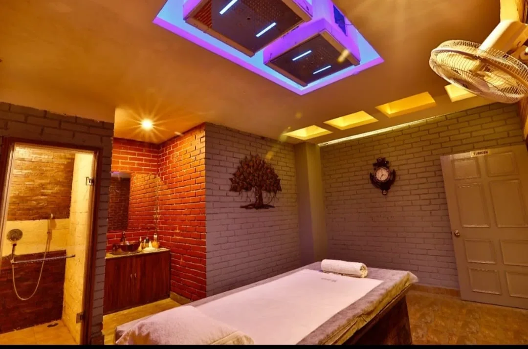 Nora Spa Dwarka
