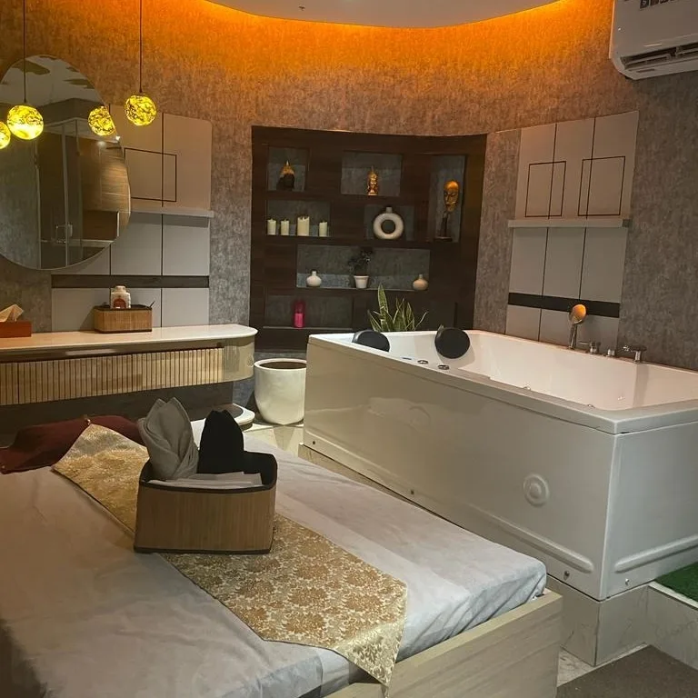 Nora Spa Dwarka
