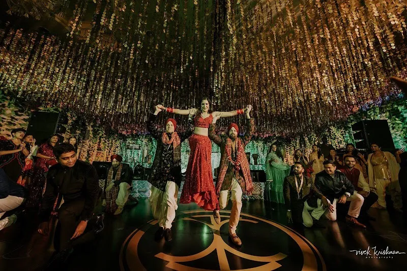 Laveena Ashish Dance Company