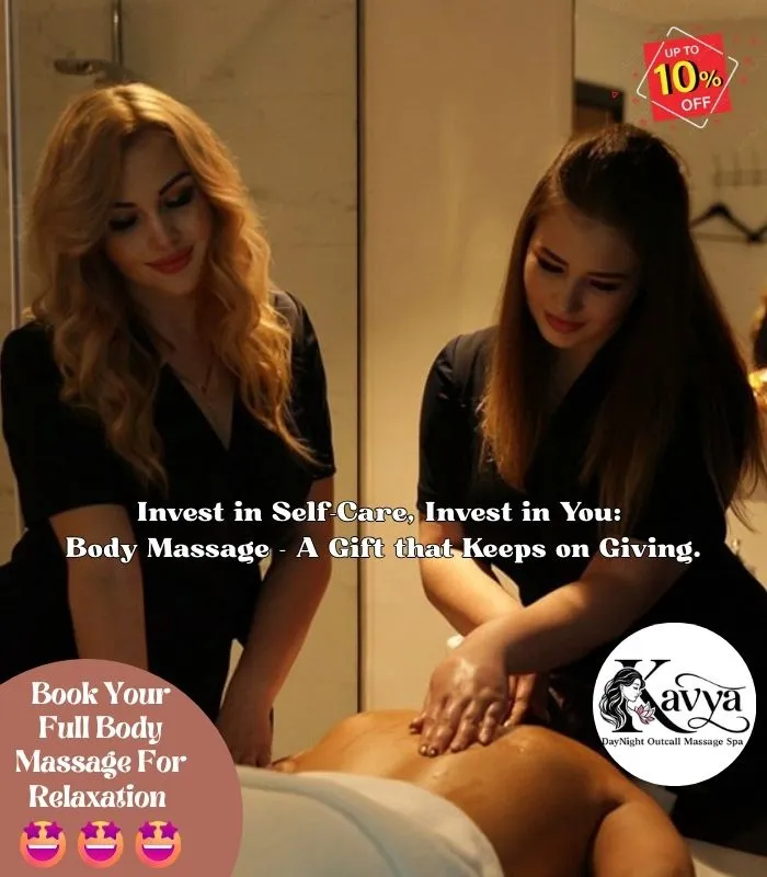 Kavya DayNight Outcall Massage Spa