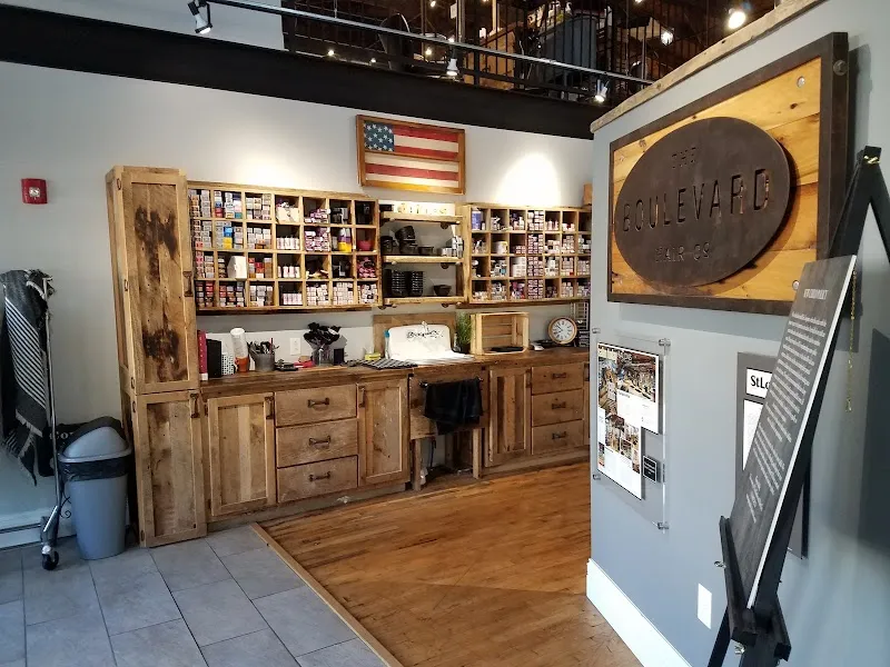 The Boulevard Hair Co