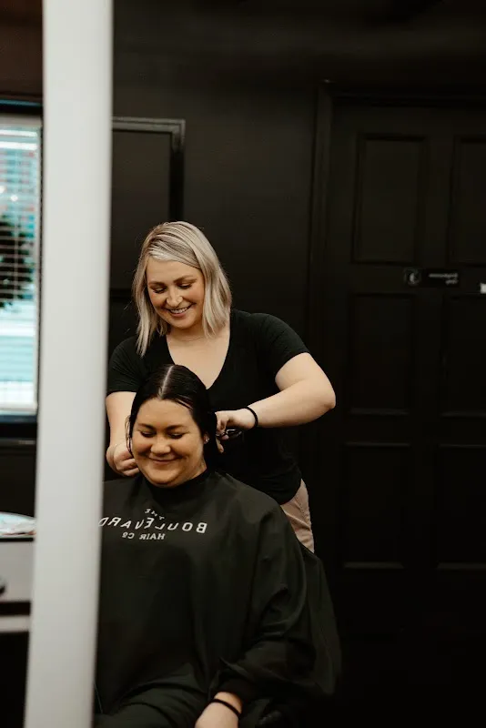 The Boulevard Hair Co
