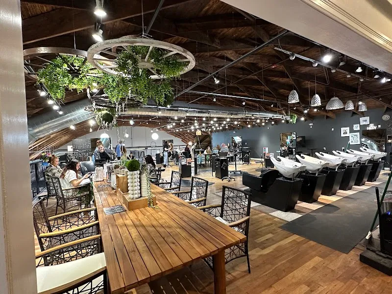 The Boulevard Hair Co