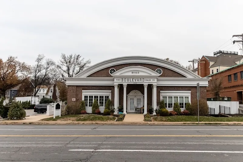 The Boulevard Hair Co