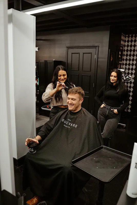 The Boulevard Hair Co