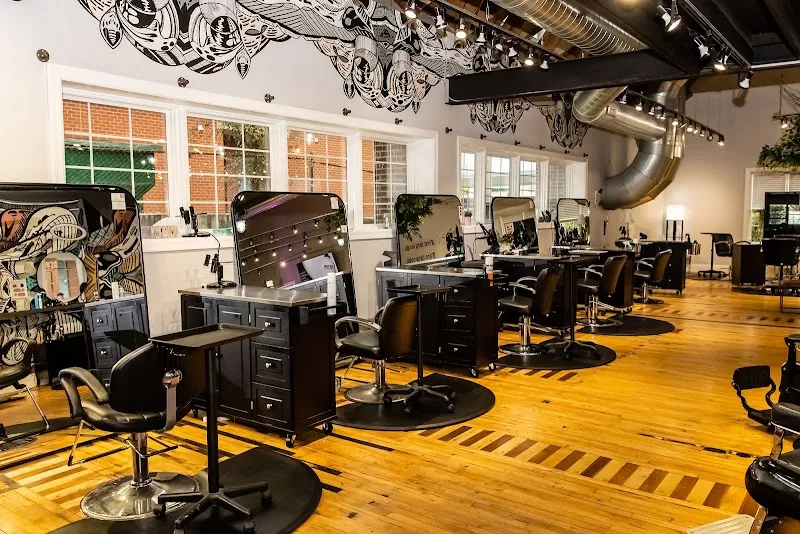 The Boulevard Hair Co