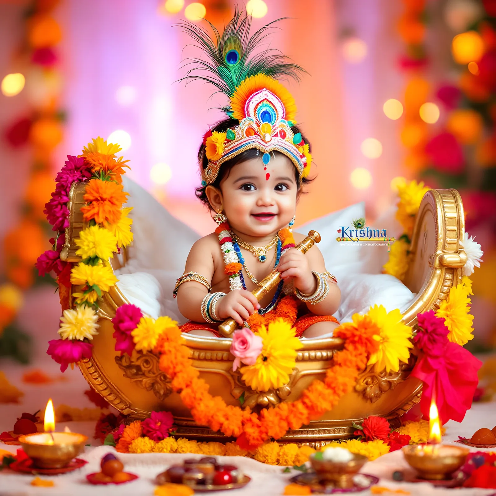 Shri Krishna Photography