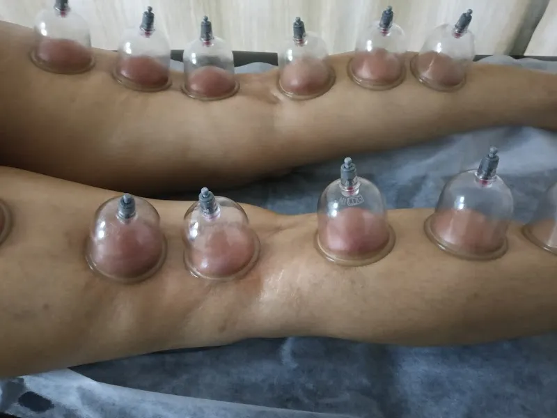 Rashmitas massage point