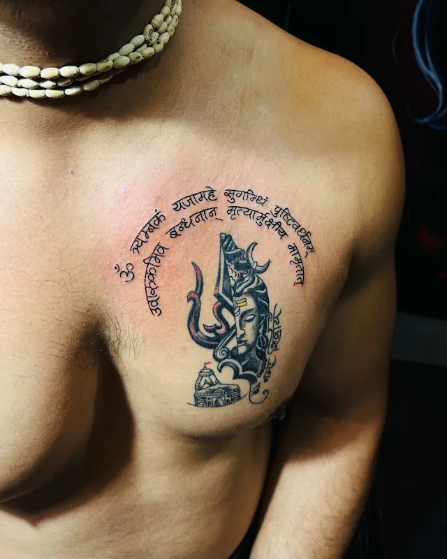 Akkad Bakkad Tattoo Studio