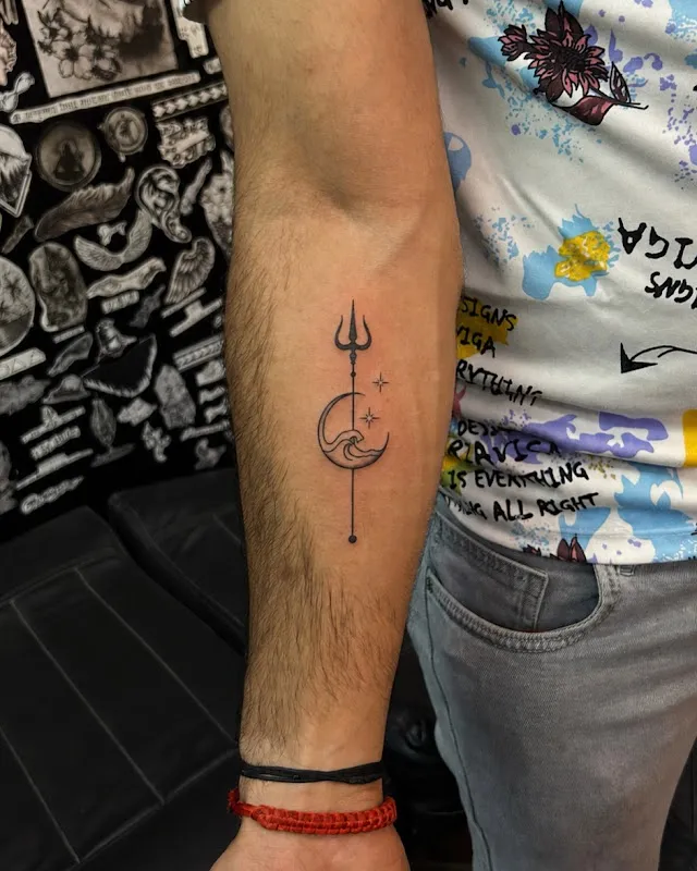 Akkad Bakkad Tattoo Studio