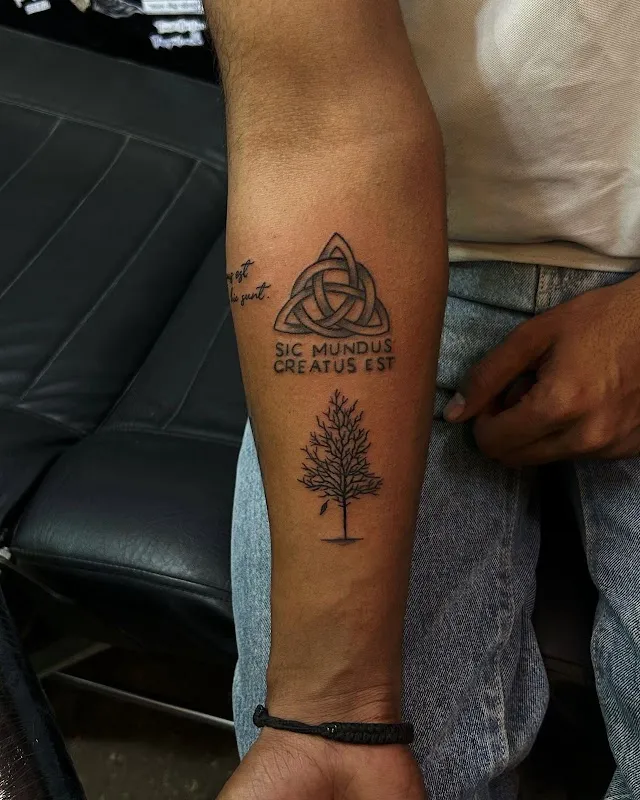 Akkad Bakkad Tattoo Studio