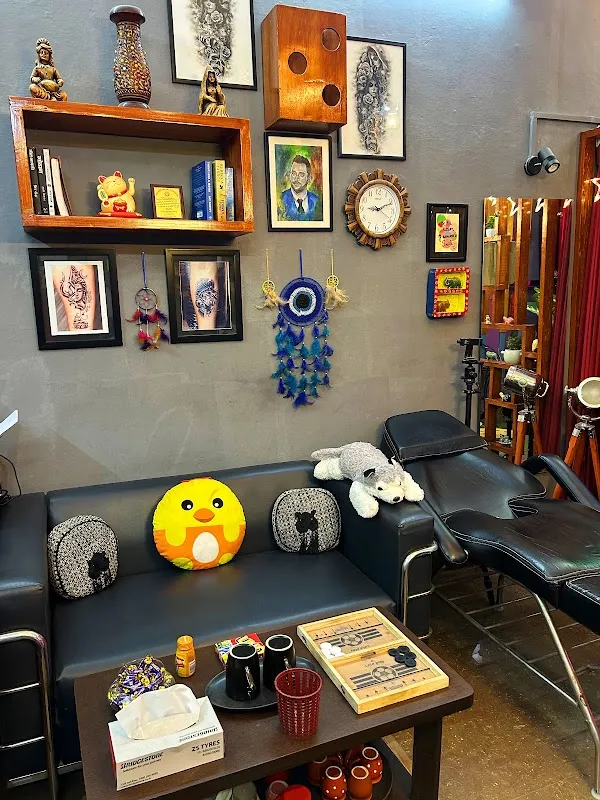 Akkad Bakkad Tattoo Studio