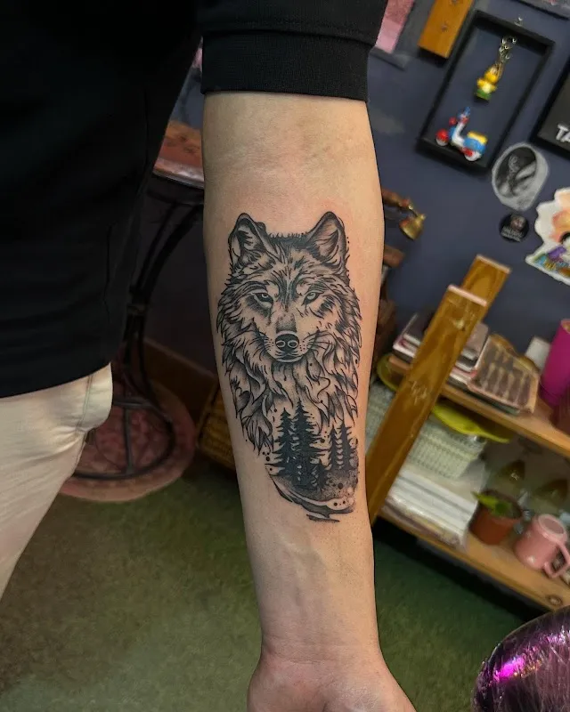 Akkad Bakkad Tattoo Studio