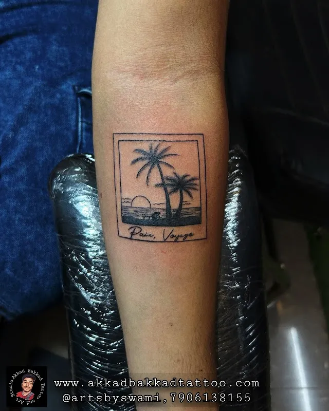Akkad Bakkad Tattoo Studio
