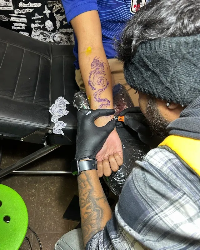 Akkad Bakkad Tattoo Studio
