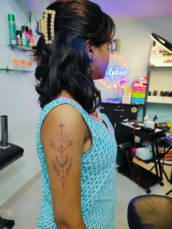 Shilpkar tattoo and art