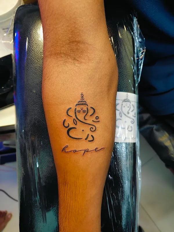 Shilpkar tattoo and art