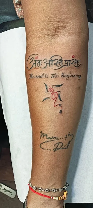 Shilpkar tattoo and art
