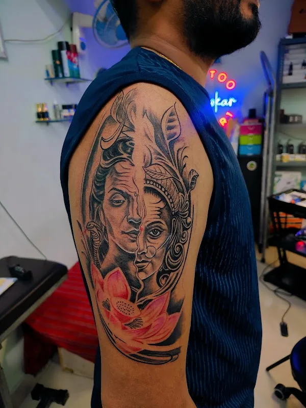 Shilpkar tattoo and art