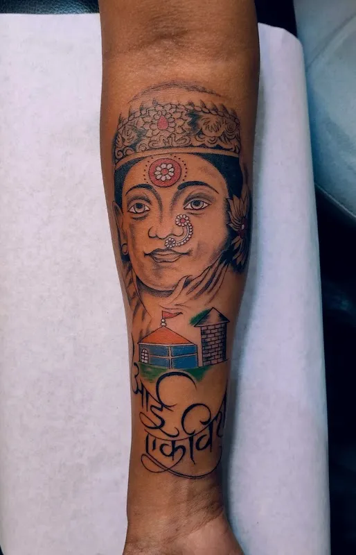 Shilpkar tattoo and art