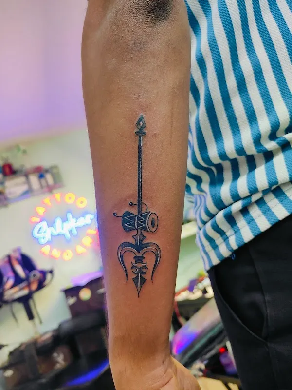 Shilpkar tattoo and art