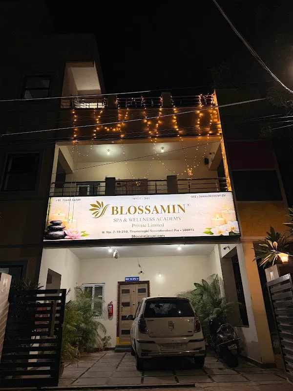 Blossamin Spa