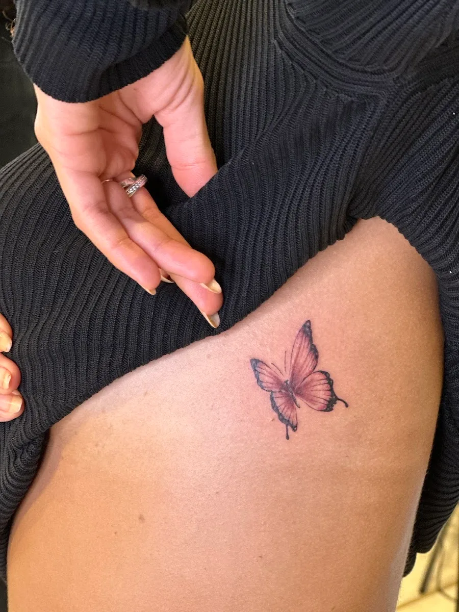 Dragon Tattoo paris le marais