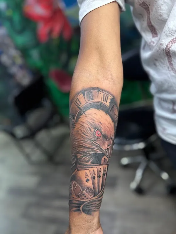 I Love Ink Tattooz