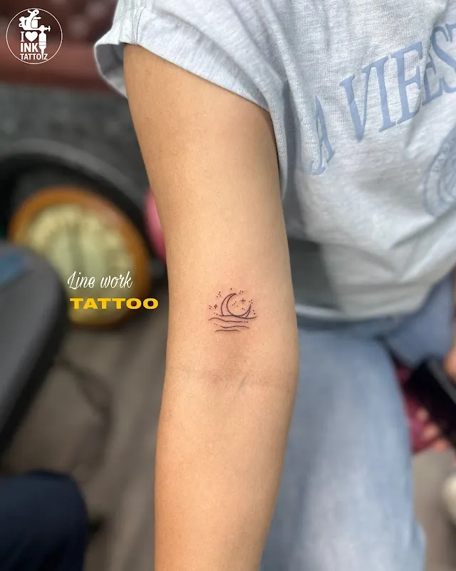 I Love Ink Tattooz