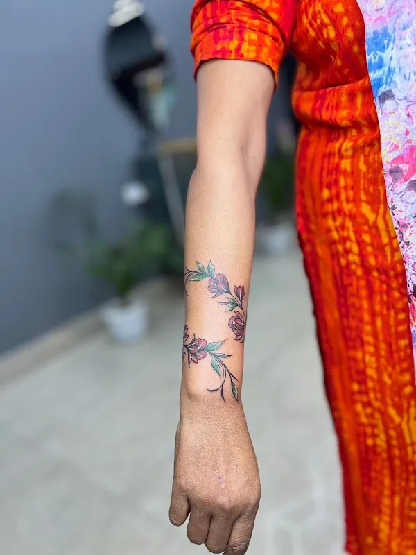 I Love Ink Tattooz