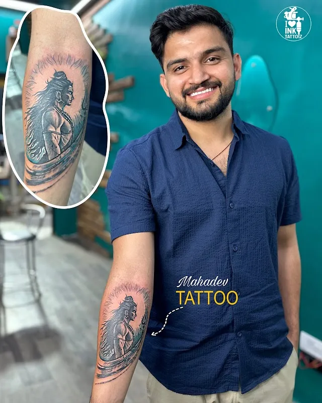 I Love Ink Tattooz