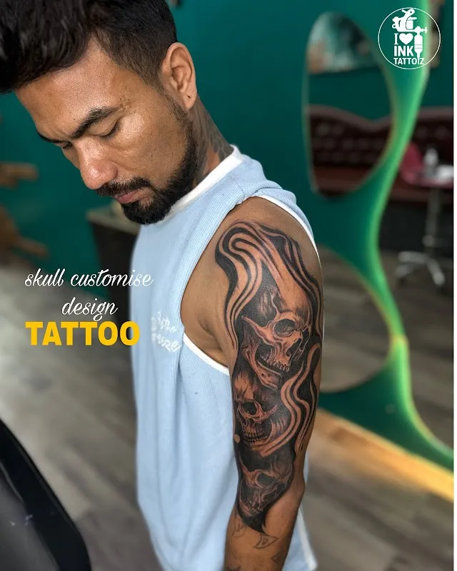 I Love Ink Tattooz
