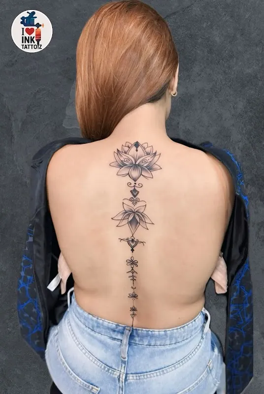 I Love Ink Tattooz