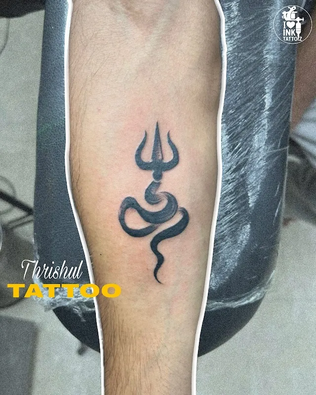 I Love Ink Tattooz