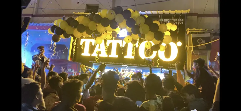 The Mustache Tattoo | Best Tattoo Studio