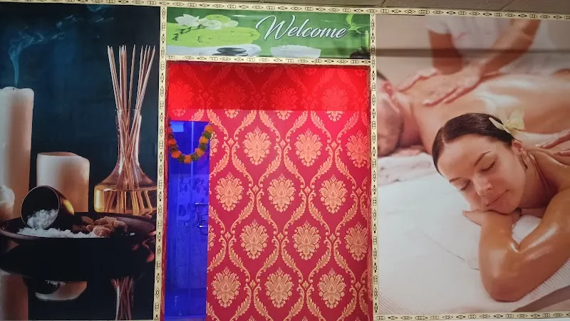 Glow Spa And Massage Parlour